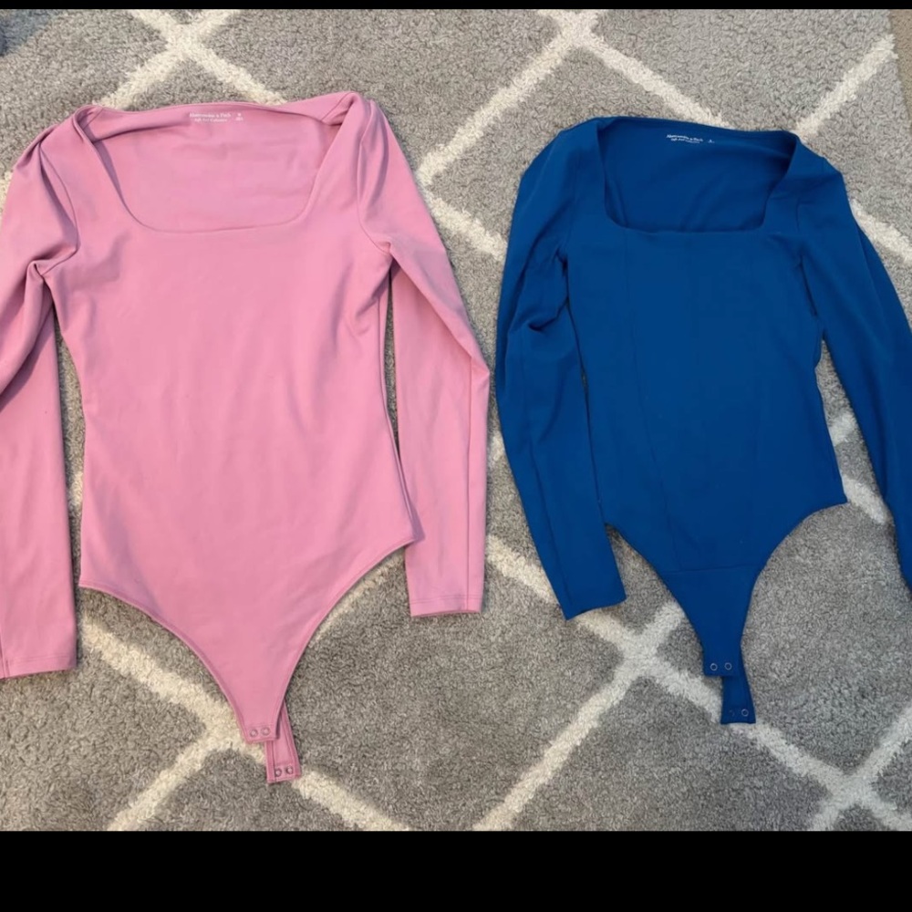 Abercrombie and fitch bodysuits